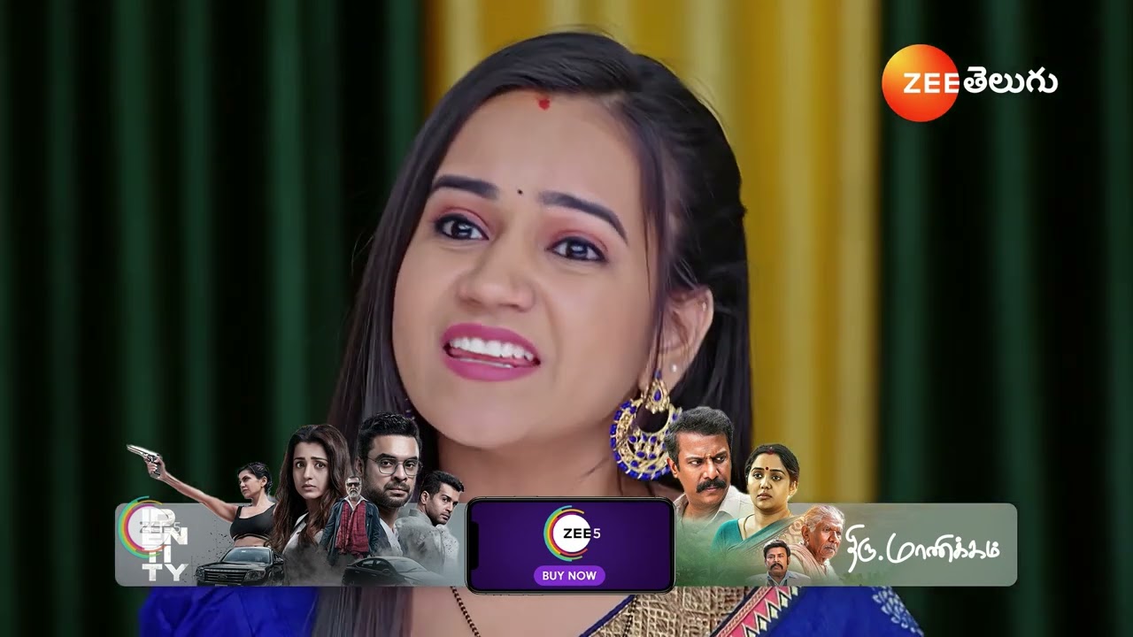 Mukkupudaka | Ep - 812 | Webisode | Feb 13 2025 | Zee Telugu
