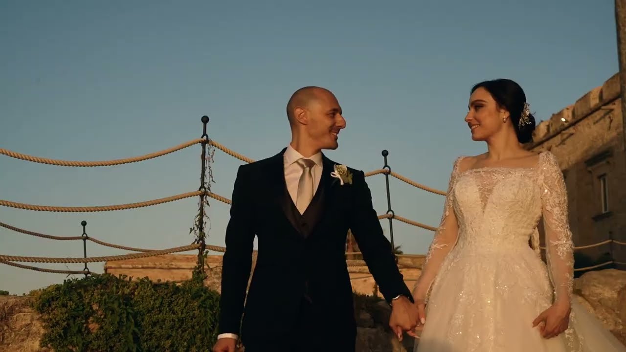 Ilaria e Rosario 22 luglio 2025