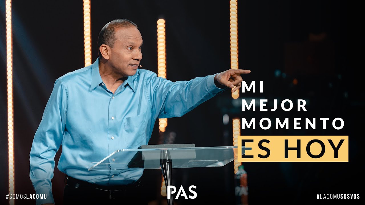 Mi mejor momento es hoy - Sixto Porras
