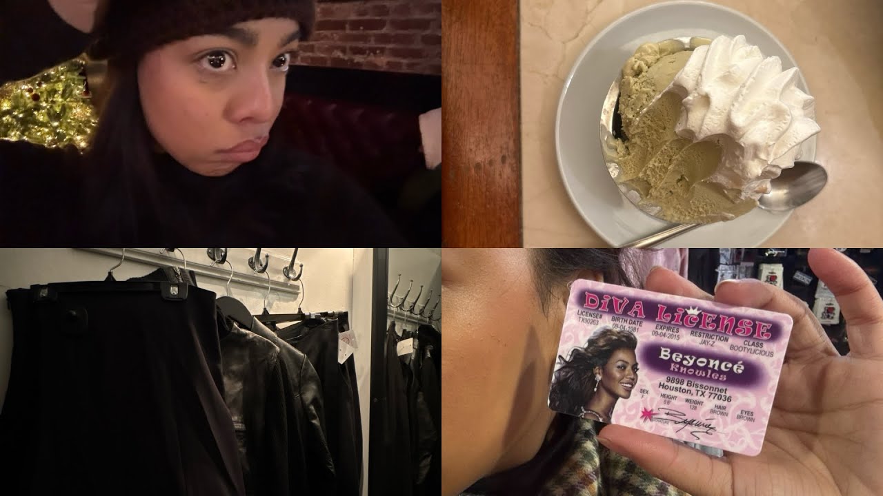 few days in nyc! 