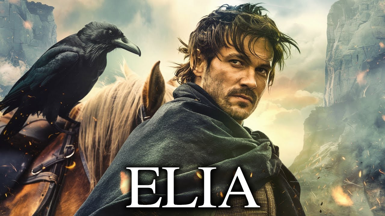 Elia: Il profeta portato in cielo su un carro di fuoco - (Storie della Bibbia spiegate)