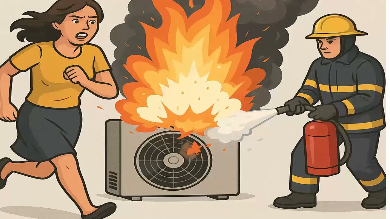 ✅ EVITA EXPLOSIÓN con gas R32 en compresor 🔥 Guía Instalación SEGURA de Aire Acondicionado VS R410A