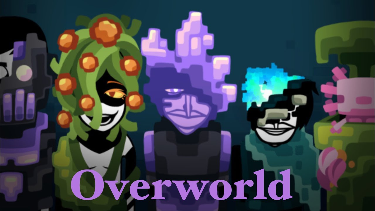 “Overworld” - Incredibox Otherside Mix