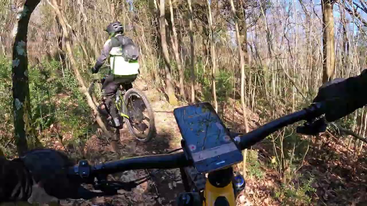 MTB Monte Morello Calenzano ,Fonte Del Ciliegio , Puppeapera ? GoPro Hero 10 2022
