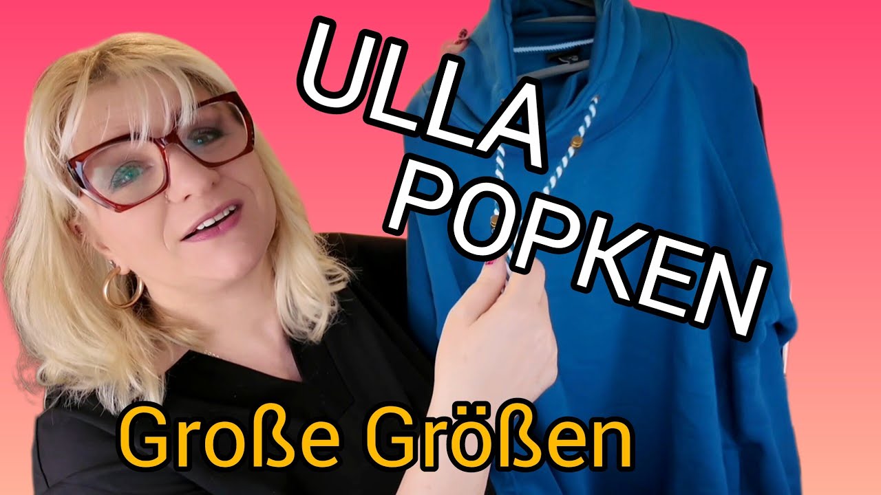 Ulla Popken Try-On Haul | Große Größen anprobiert 