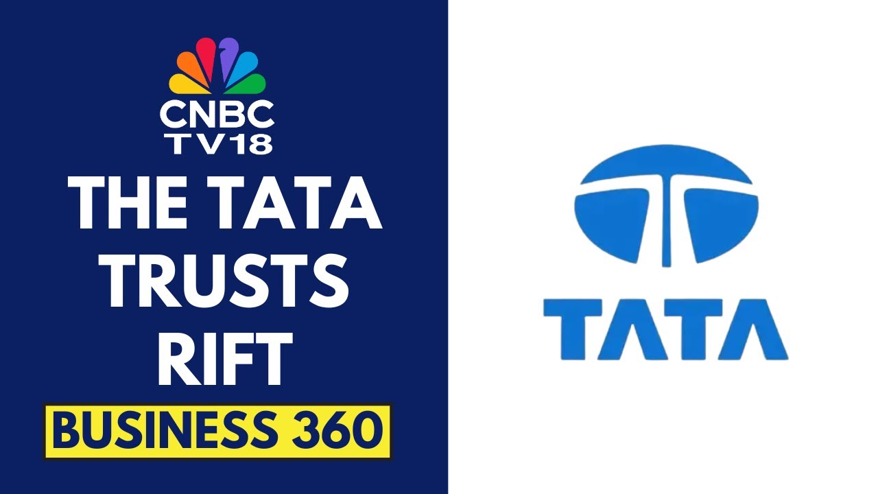 Tata Trusts Now Divided On Keeping Tata Sons Private: Sources | CNBC TV18