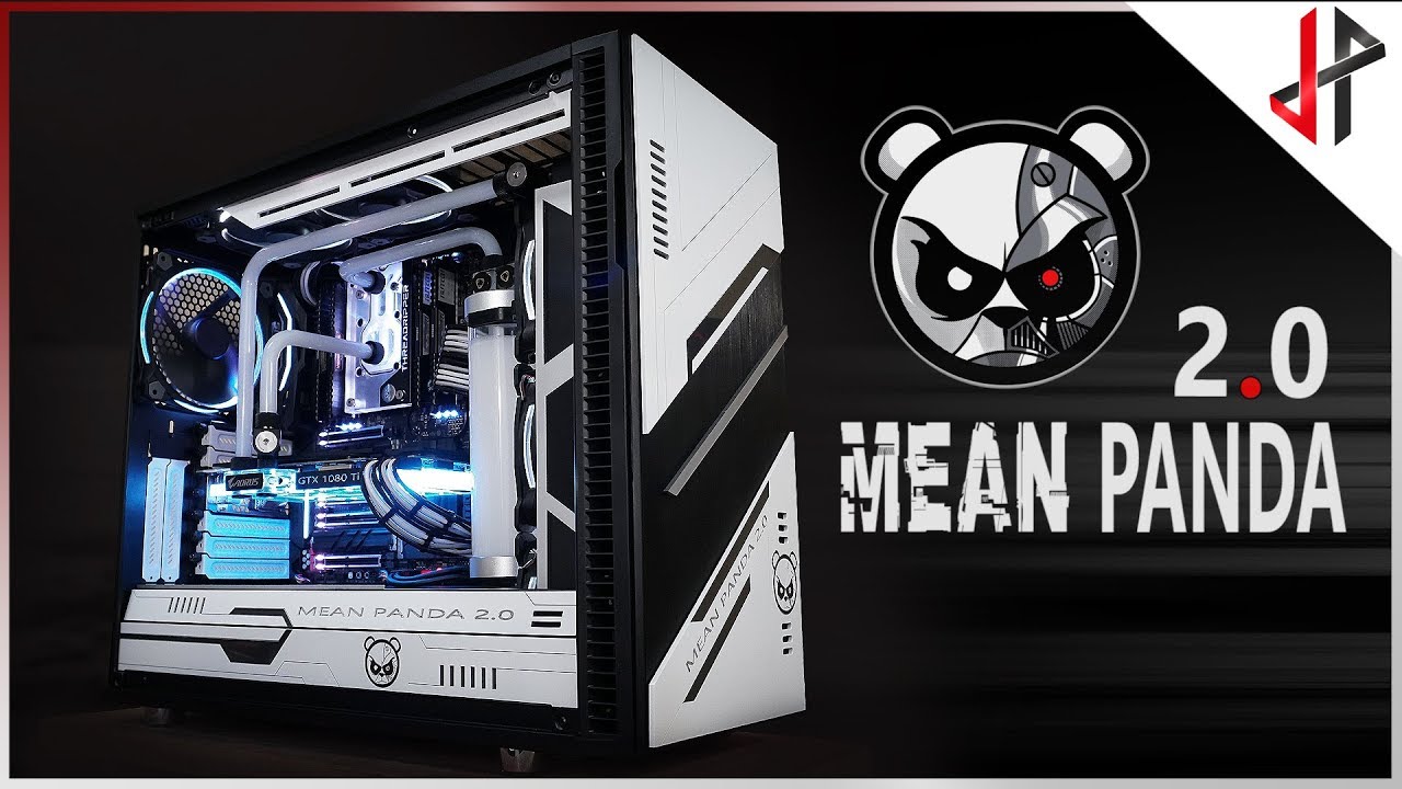 MEAN PANDA 2