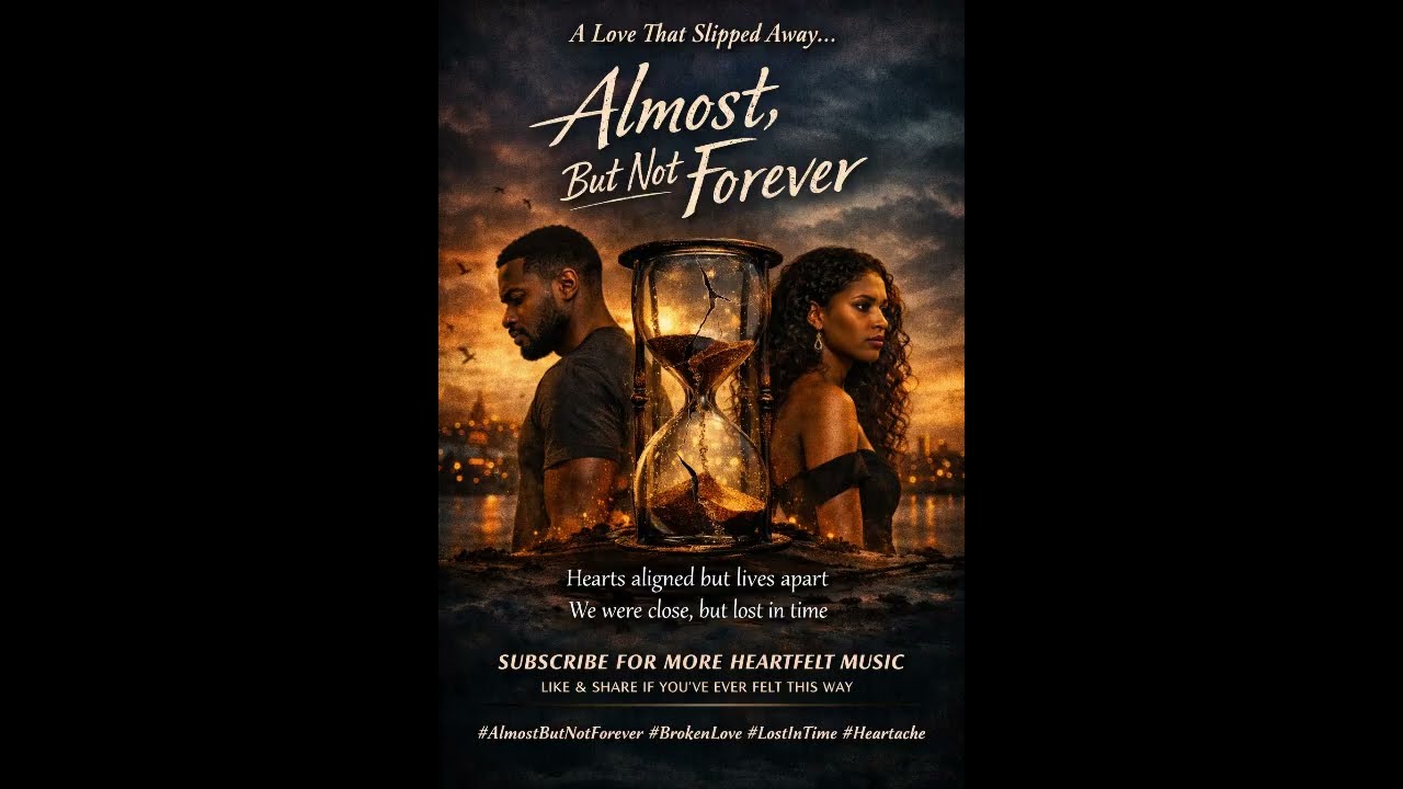 Almost But Not Forever – Right Love, Wrong Season | Emotional Heartbreak Love Song- R&B Ballad 2026)