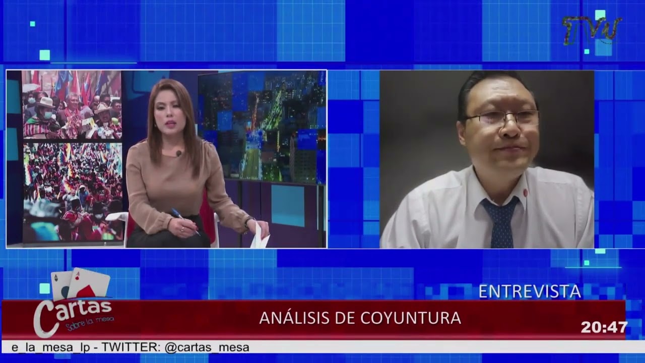 Entrevista a Chi Hyun Chung  ex candidato a presidente | Análisis de coyuntura nacional