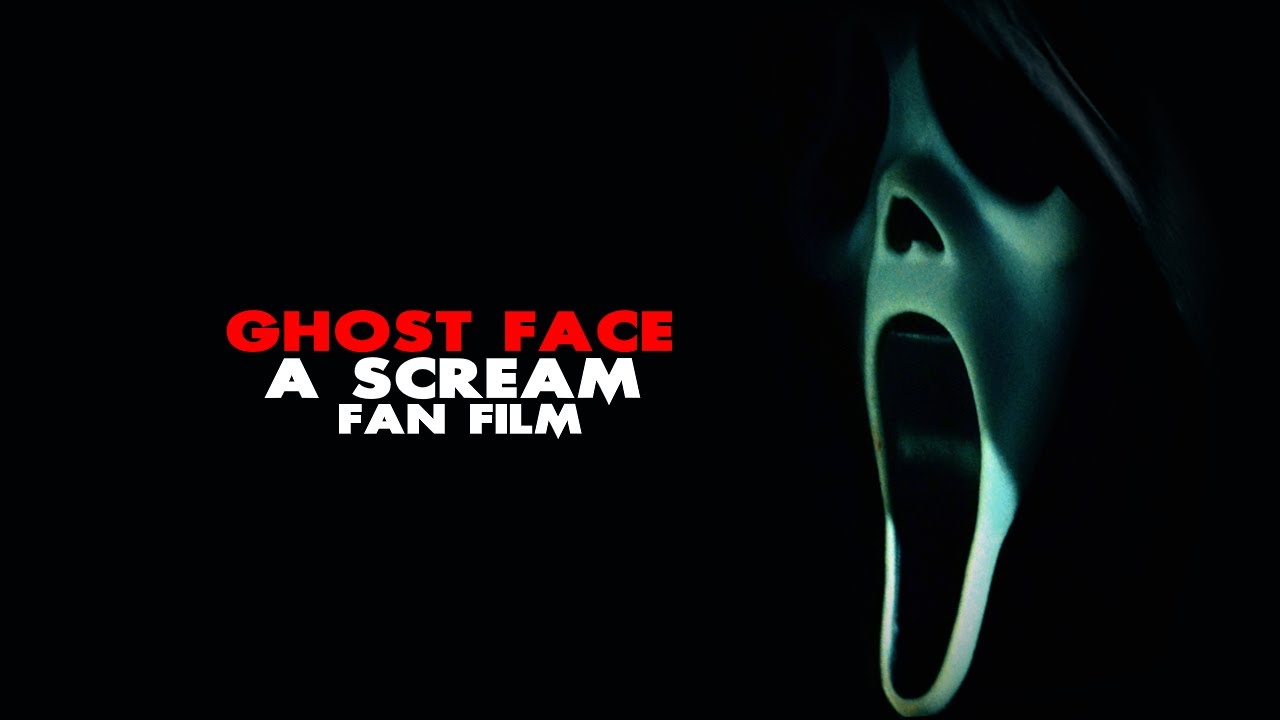 GHOSTFACE (2025) 4K - A SCREAM FAN FILM!