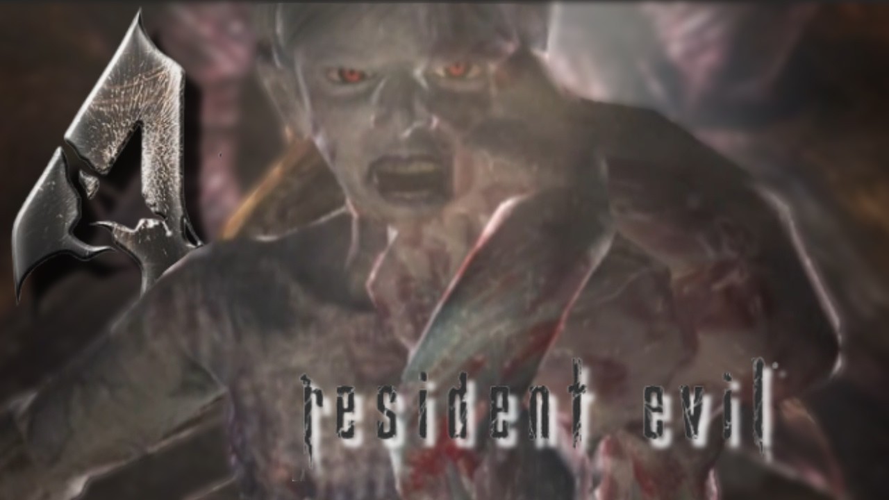 RESIDENT EVIL 4 - FIGHTING SALAZAR