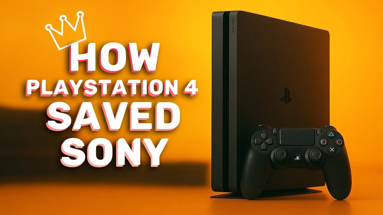 How PlayStation 4 Took Over the World — From PS3’s Failure to Glory!