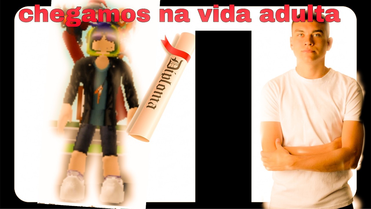 Criança ate adulto episodio 3, SERA QUE SEREMOS UMA BOA PESSOA?!!!😇😈