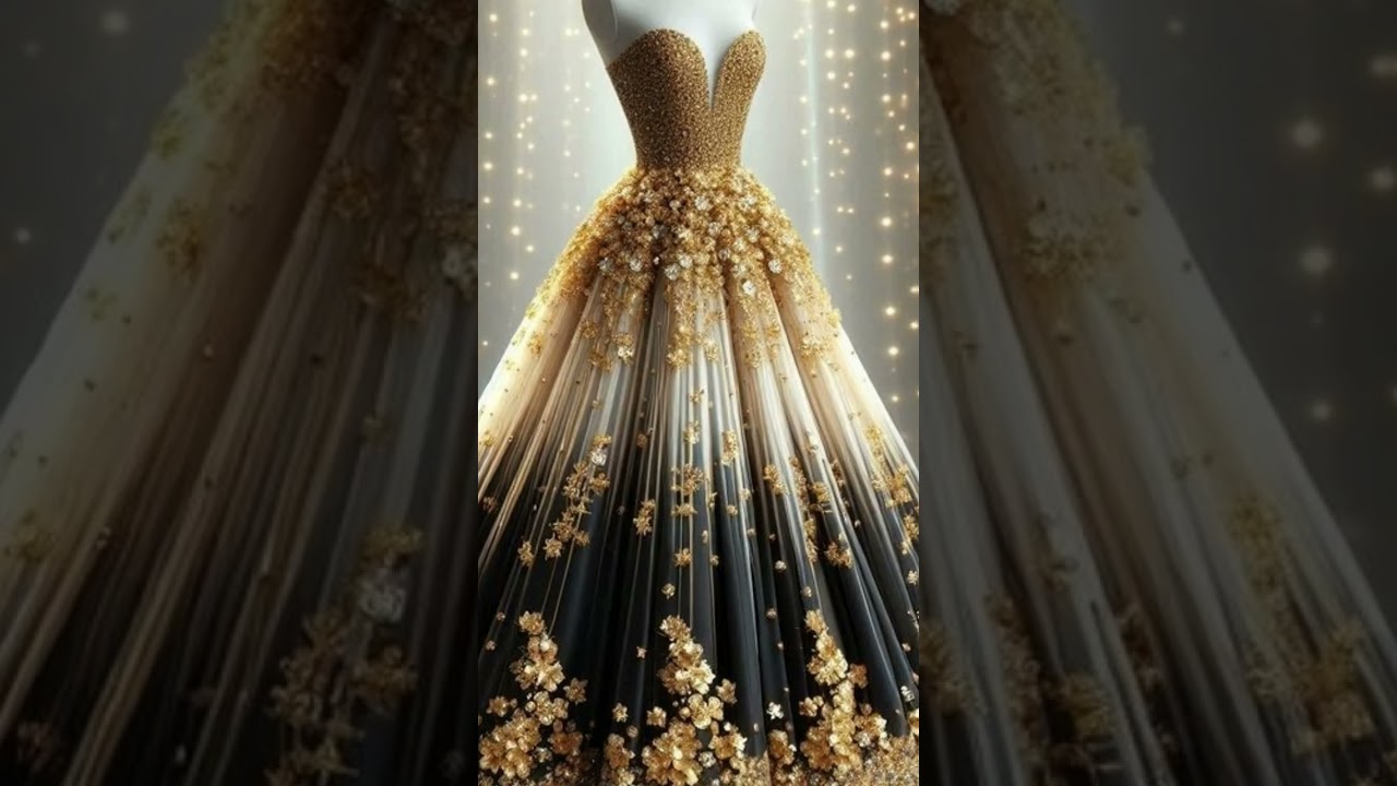 Majestic gown fashion vlogs non stop #trending #fashion #diy