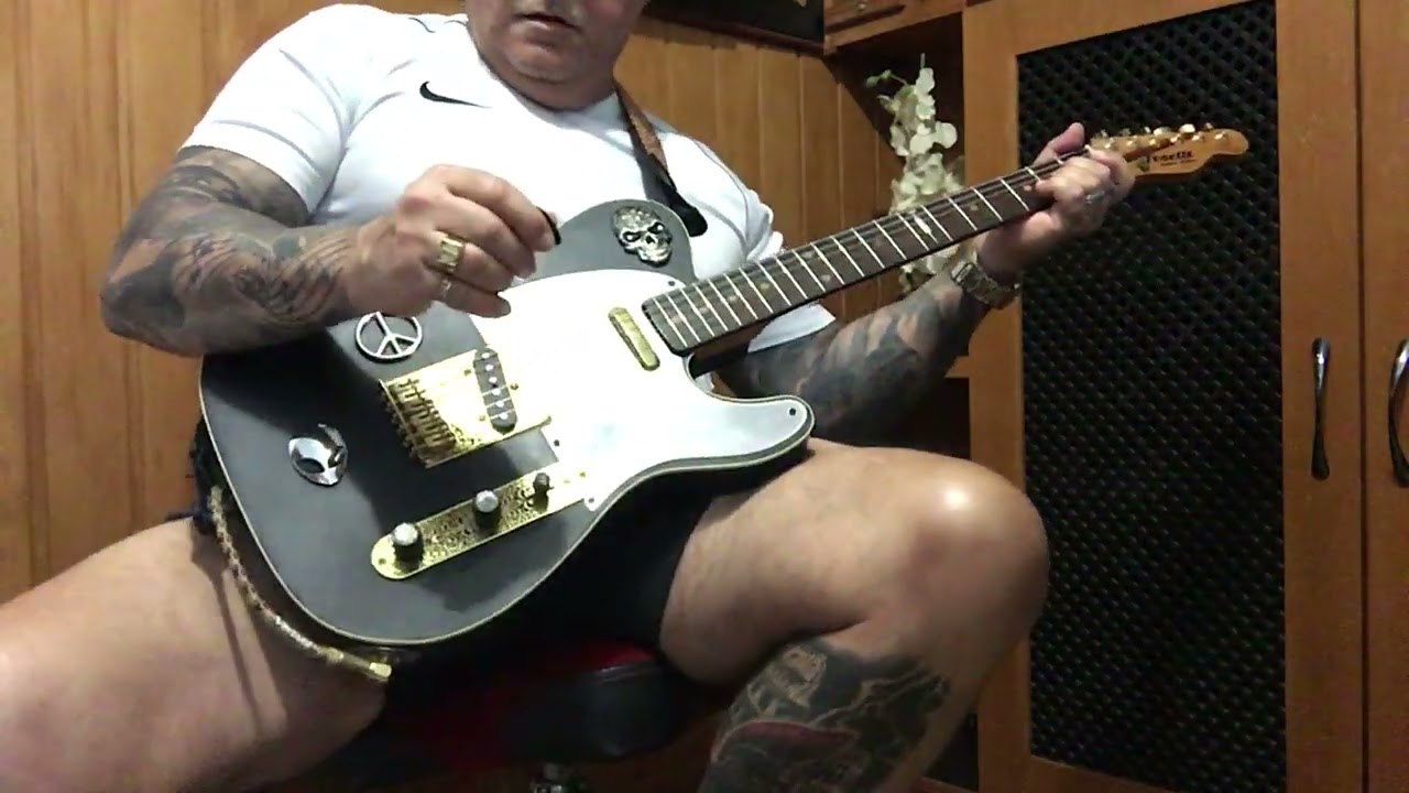 ARE YOU GONNA GO MY WAY - LENNY KRAVITZ ( GUITAR COVER ) 