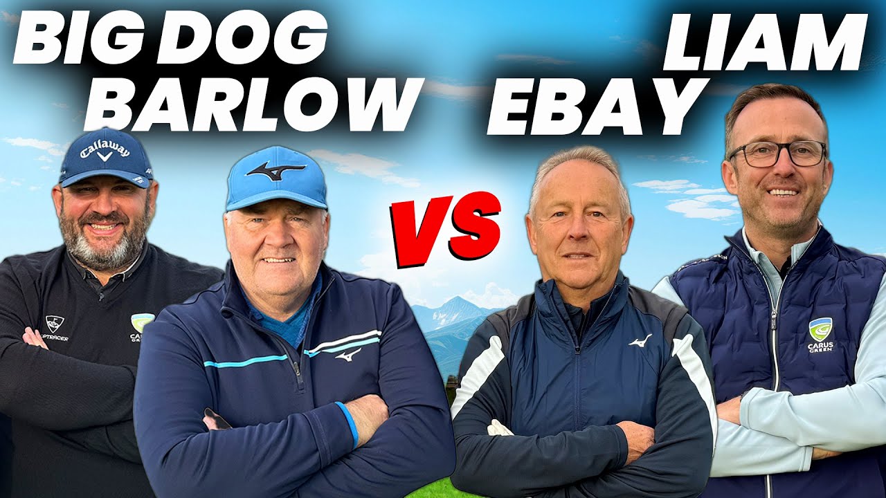 Hilarious funny GOLF MATCH