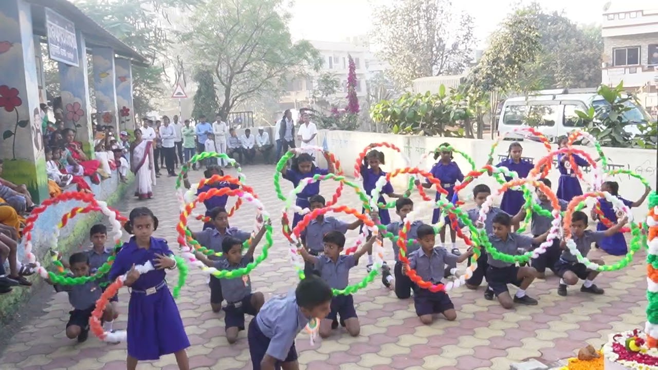 Ring dance republic day