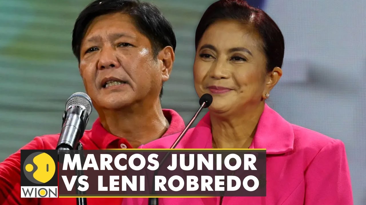 The Philippines Elections 2022: Dictator's son versus Human rights lawyer | World News | WION