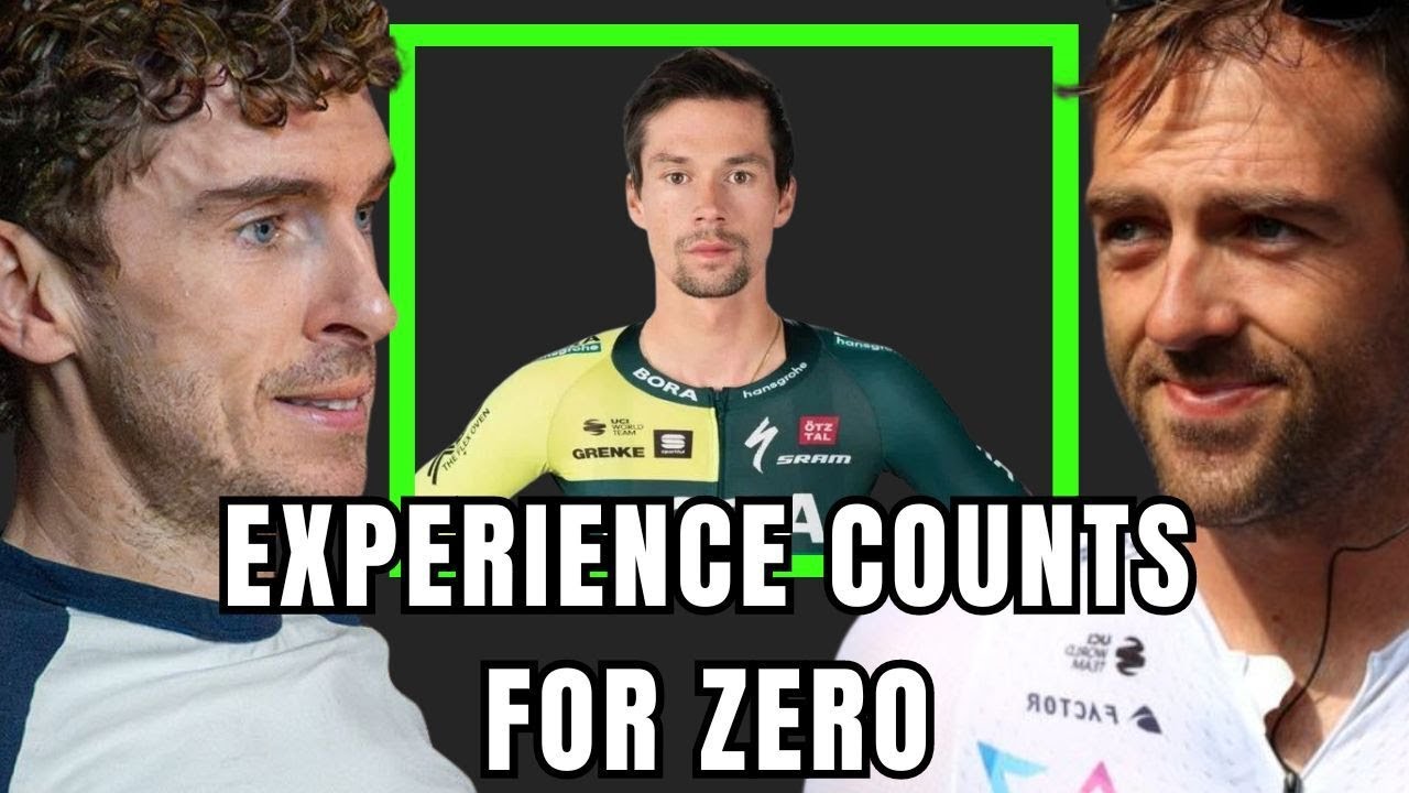 Dowsett Reveals Why Teams Don't Value Riders Aged 30+