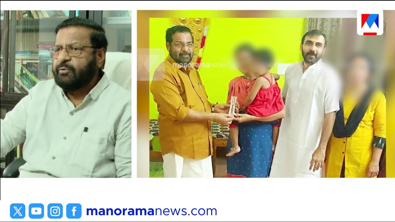 ‘ആ വീട്ടിൽ പോയത് നിർബന്ധത്തിന് വഴങ്ങി’; നേരത്തെ കടകംപള്ളി സുരേന്ദ്രൻ പറഞ്ഞത് |Kadakampally Surendran