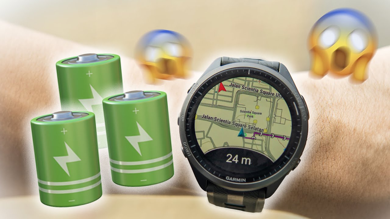 8 ALASAN UNTUK BELI GARMIN FORERUNNER 965 (DAN ALASAN UNTUK TIDAK MEMBELINYA)