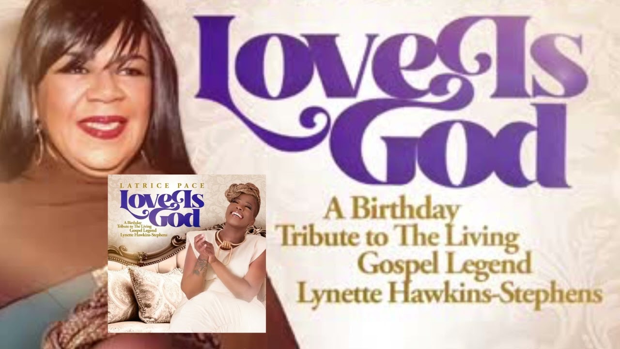 Love Is God (cover)