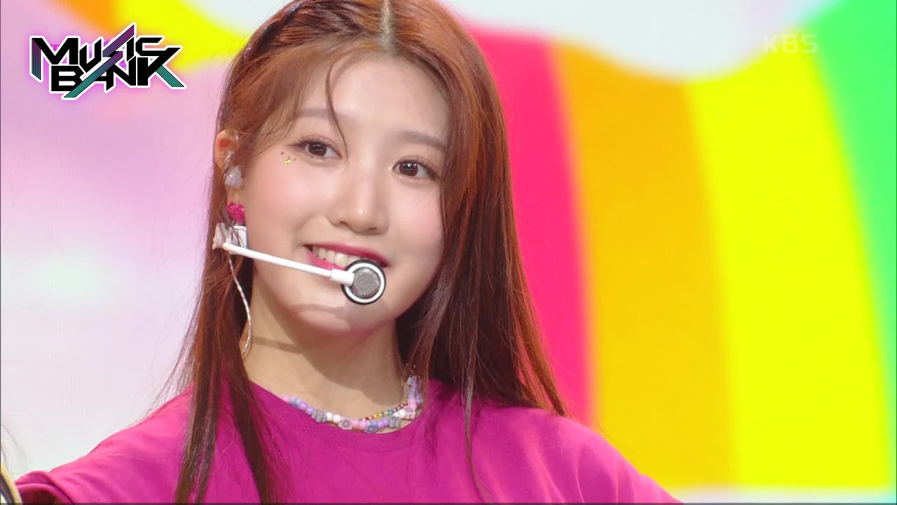 Pop? Pop! - CSR [Music Bank] | KBS WORLD TV 220819