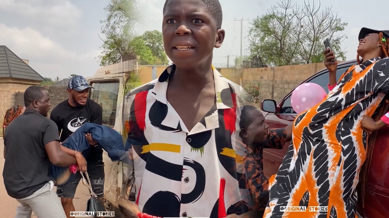 Another Calamity… Latest Nollywood Movie 2026