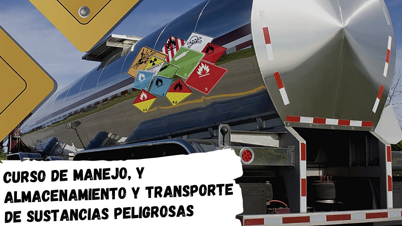 MÓDULO 2. ALMACENAMIENTO DE COMBUSTIBLE, HOJAS DE SEGURIDAD, TARJETAS DE EMERGENCIA