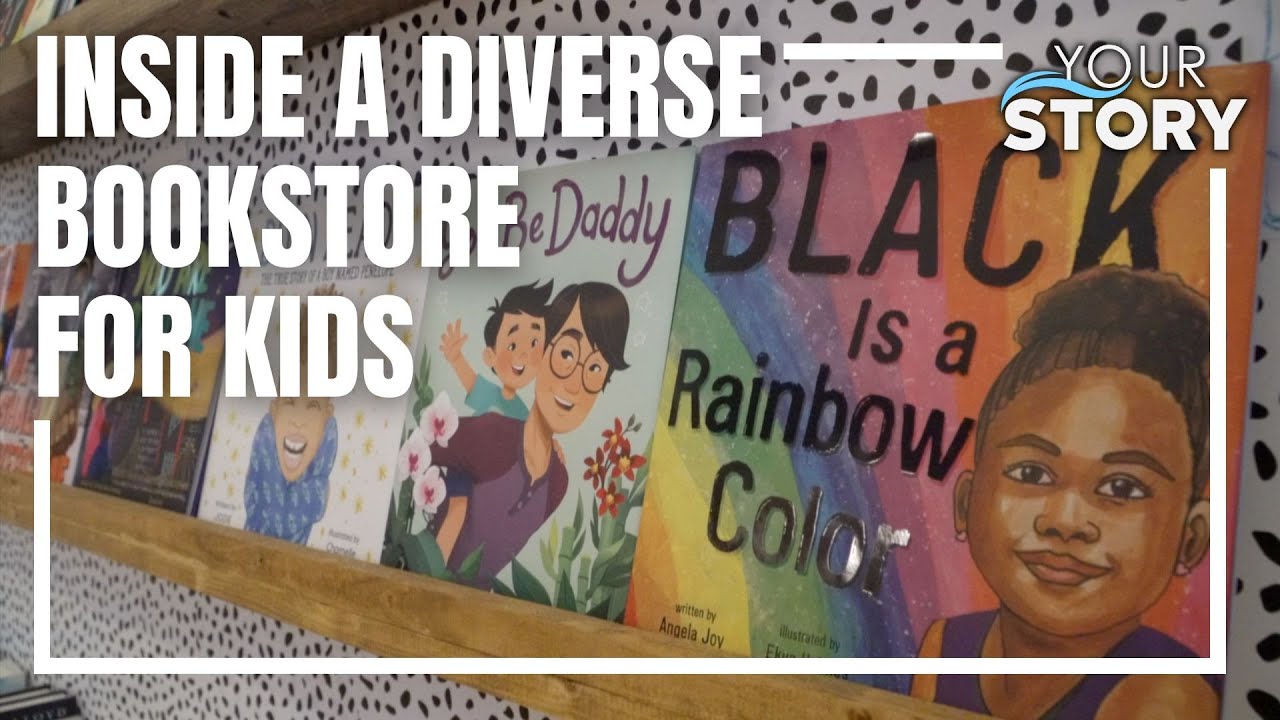Why is Diverse Storytelling Important for Children? | Your Story