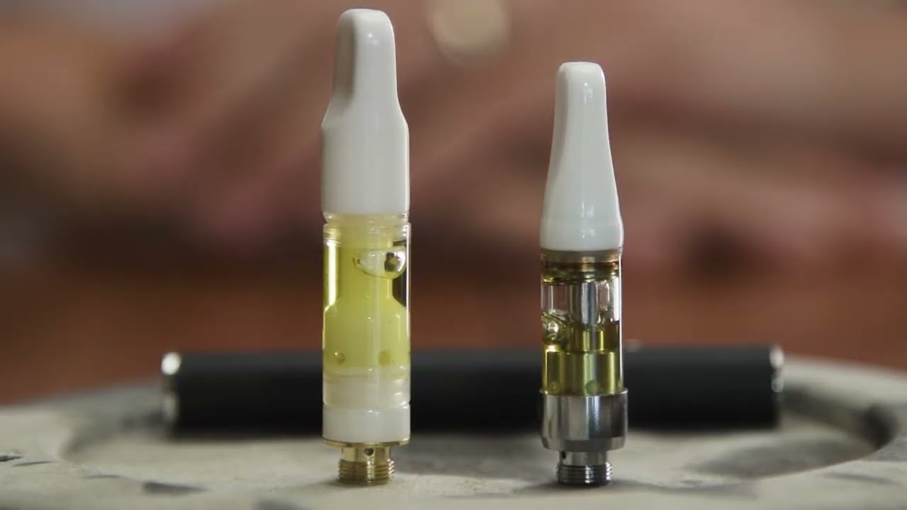 Cannabis Vape Cartridges 510-Thread Type | Stainless Steel versus All-Ceramic | High Level Overview