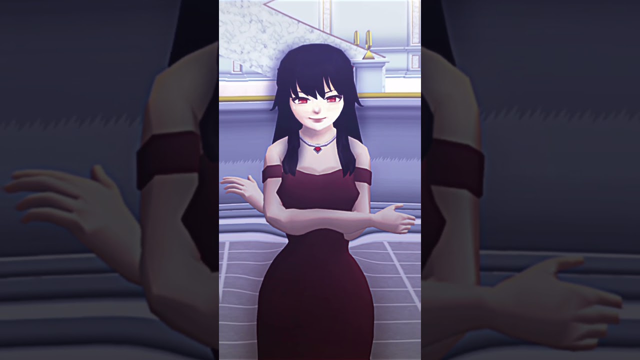 mama kia😻#rizkach #f6 #sakuraschoolsimulator #trendsakura #dramasakuraschoolsumulator