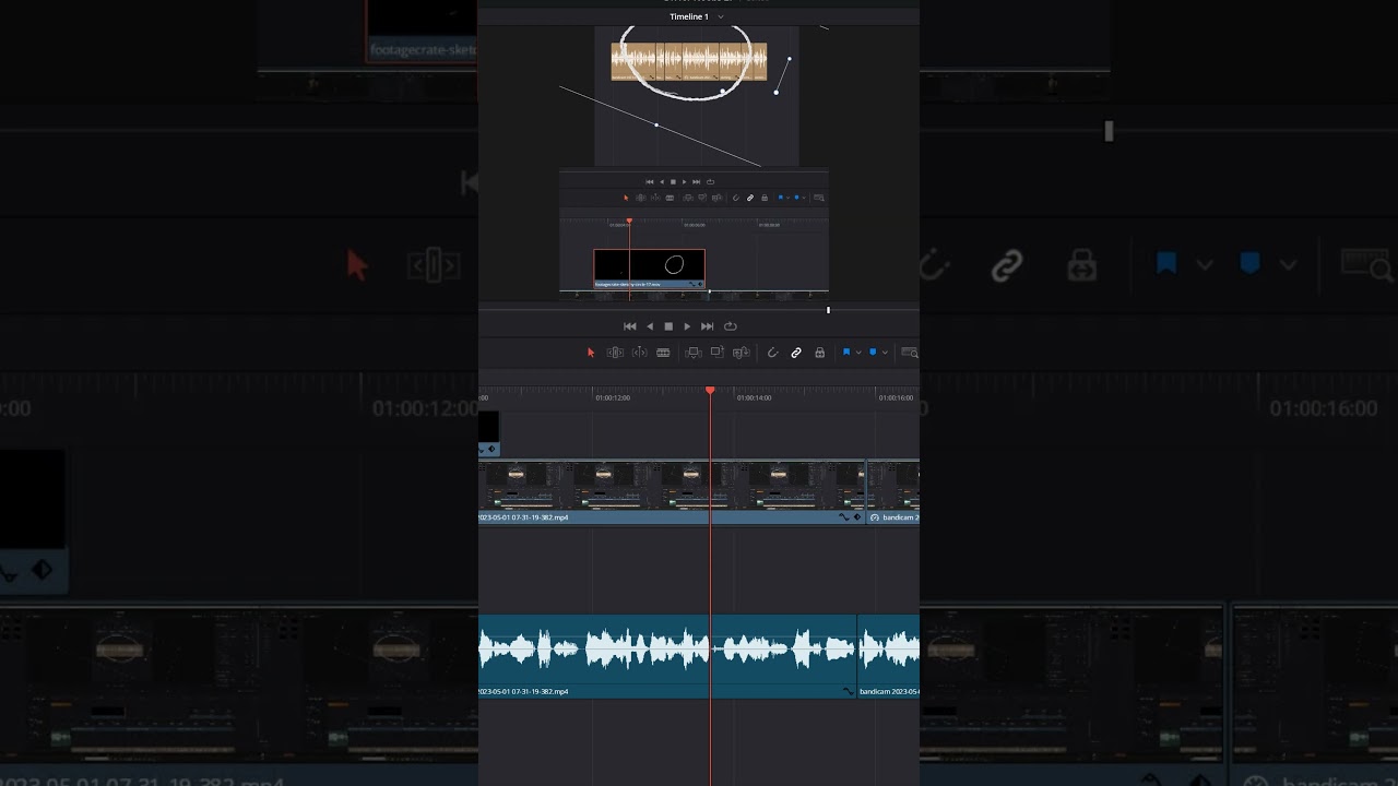 Оптимизируйте громкость звука для YouTube! &mdash; DaVinci Resolve для НОВИЧКОВ! &mdash; Совет №28