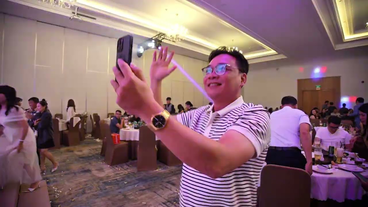 TẤT NIÊN 2025 I YEP VPCC Nguyễn Việt Cường 🎆🎊🎉