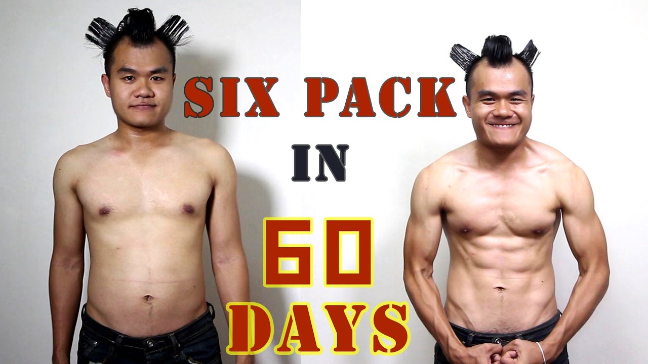 Bie The Ska - วิธีสร้าง Sixpack ใน 60 วัน