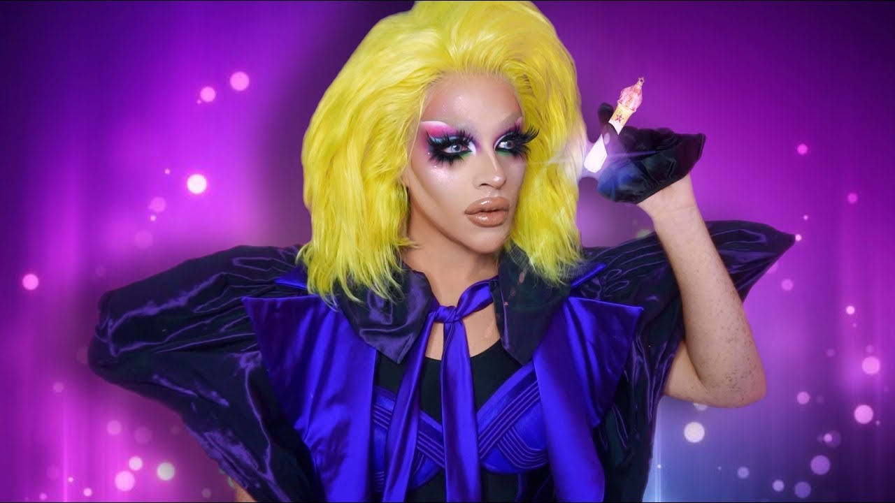 Dark Magician Transformation (ft. Jeffree Star Magic Star Concealer)