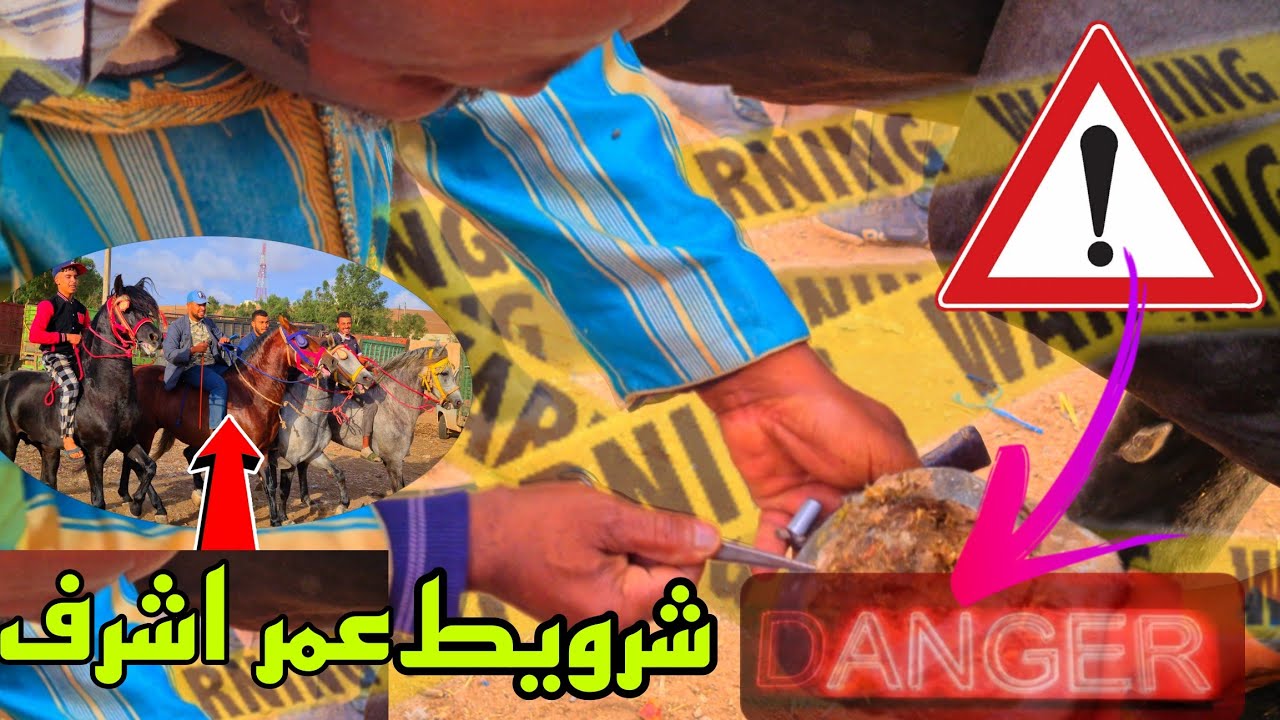أكبر خطر يمكن يطيح فيه عودك في السوق😱. الجديد عمر أشرف و شرويط راكبين في السوق سطات😱نعتذر على التأخر