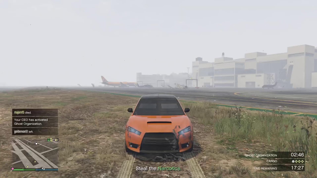 GTA  5 online chillen part 81._