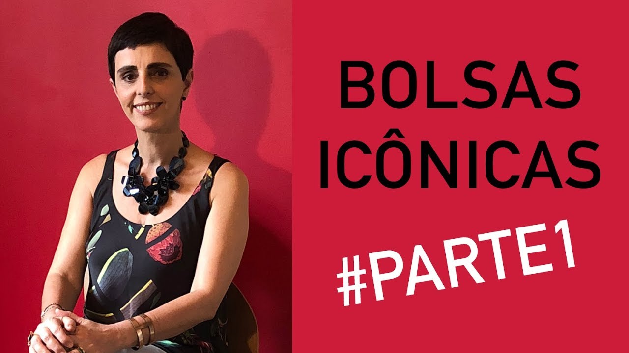 As bolsas mais ic&ocirc;nicas da moda | Parte 1 - Lilian Pacce