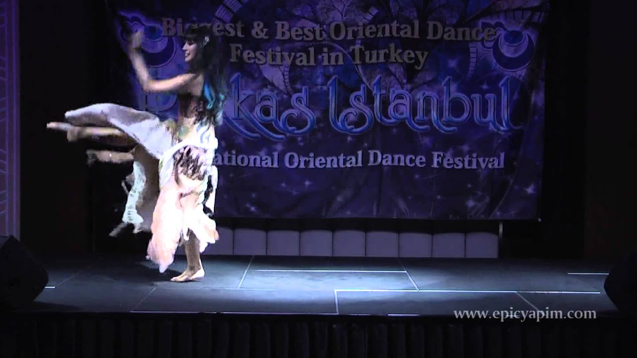 Rakkas istanbul 2013 Sharon Kihara