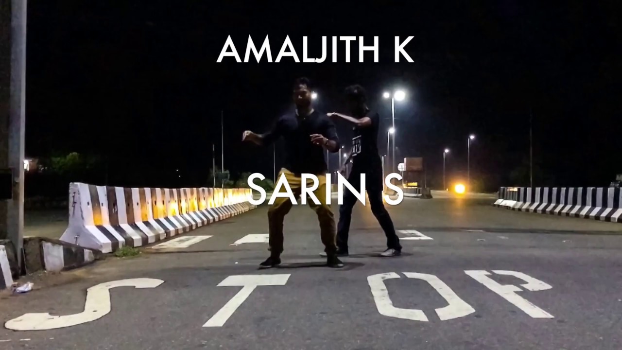 No Promises Dance Cover By Agents || Amaljith Kuttamath