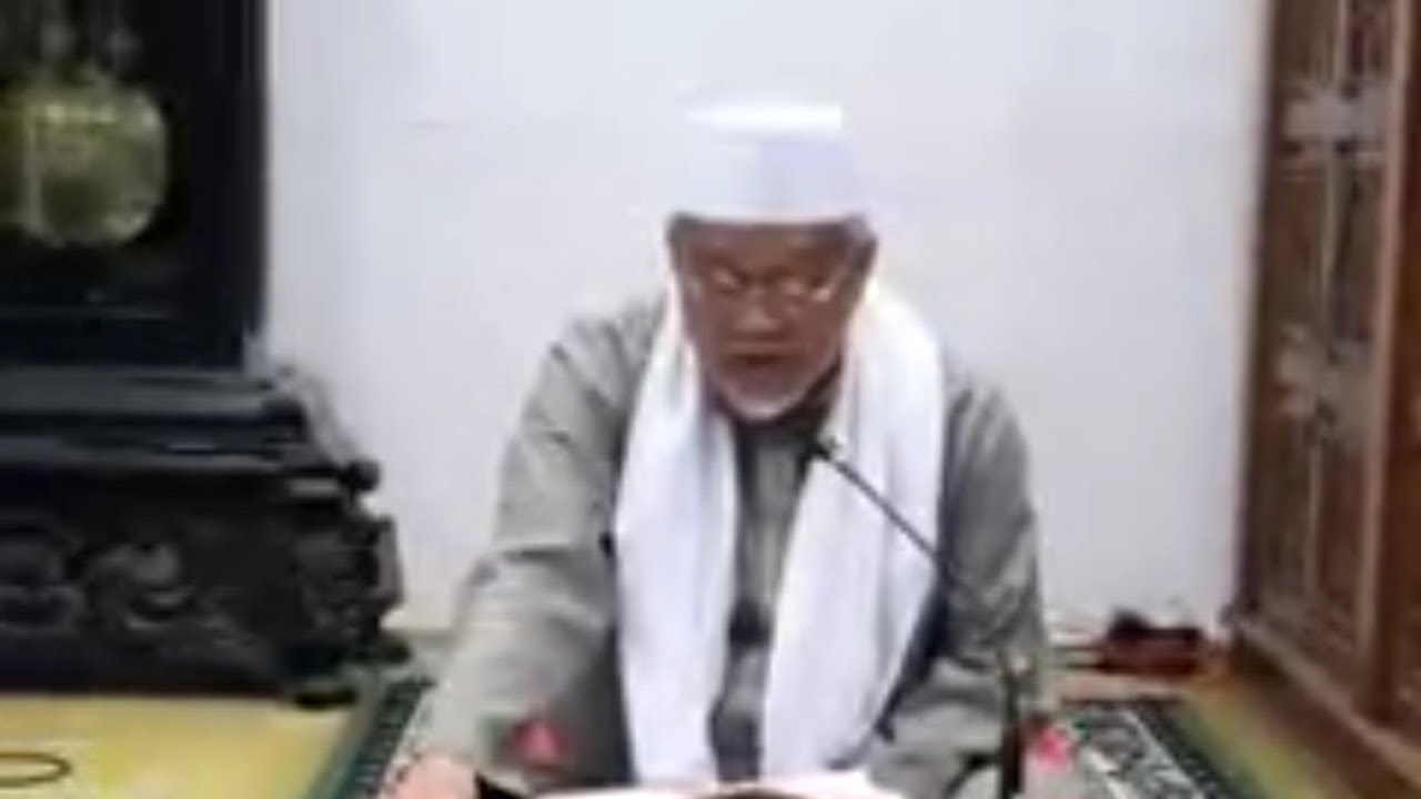 syarat-syarat menjadi imam di masjid  | part 5