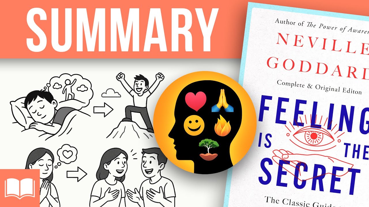 Feeling Is The Secret Animated 📖 Summary