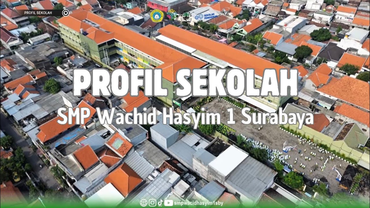 PROFIL SEKOLAH SMP WACHID HASYIM 1 SURABAYA TAHUN PELAJARAN 2025/2026