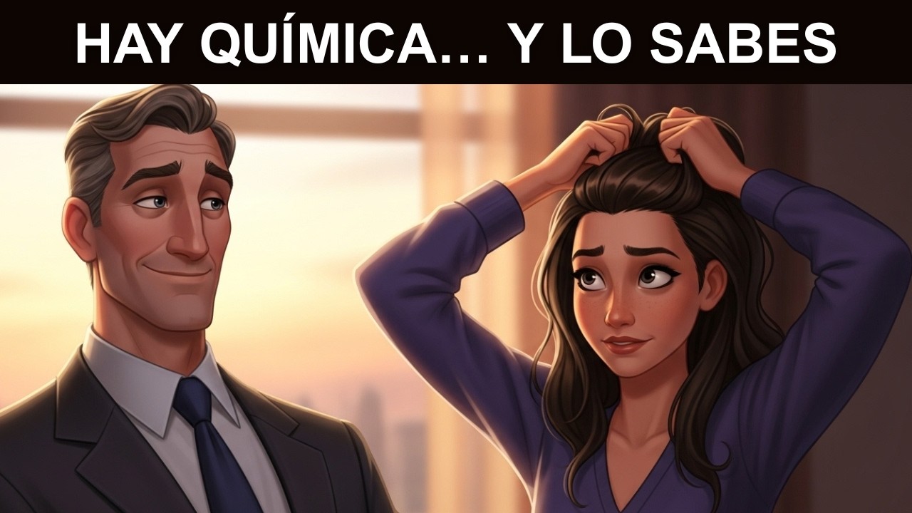 5 gestos que una mujer joven repite cuando hay química contigo