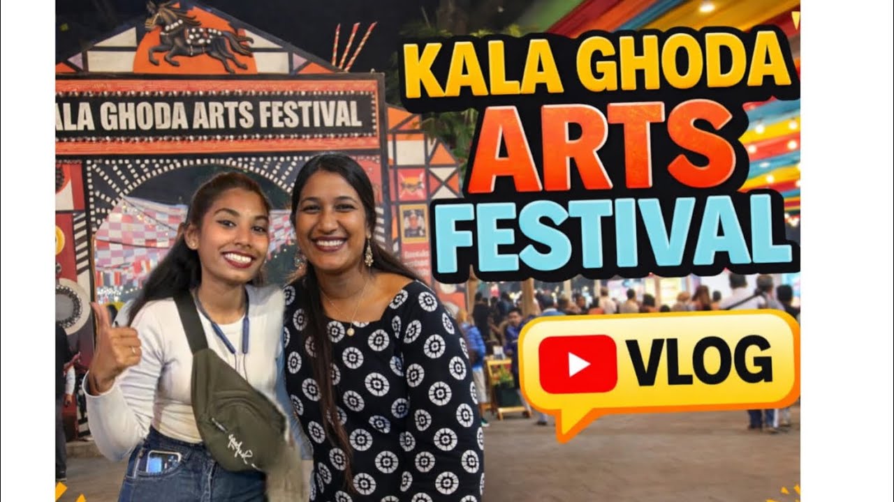 Kala Ghoda Art Festival ❤️ 2026 | A To Z information with Tickets 