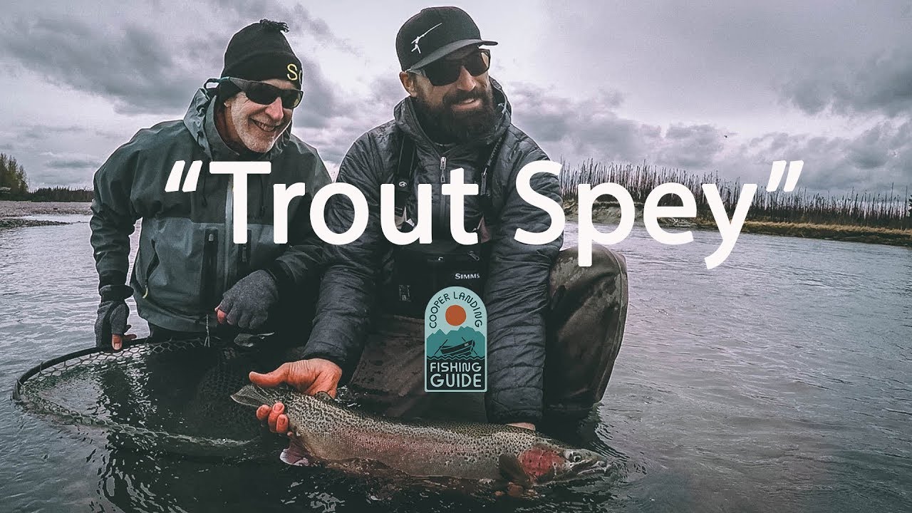 Fly Fishing Short Film | 2019 Fly Fishing Film | This Is Trout Spey