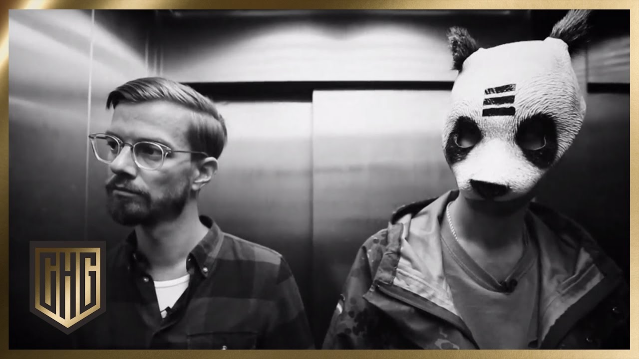 Das schnellste Interview der Welt mit CRO | Circus HalliGalli | ProSieben
