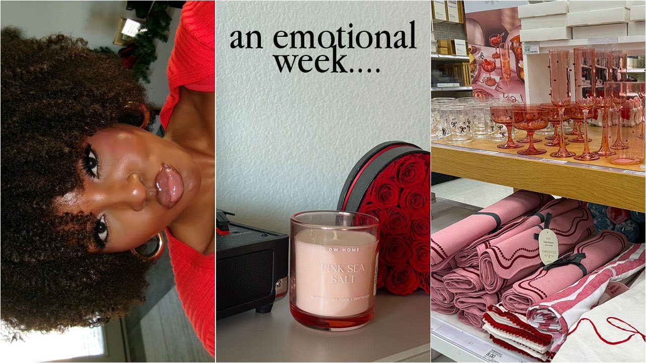 Vlog | An Emotional Week, Back to Routines, Unboxings + More | Kensthetic