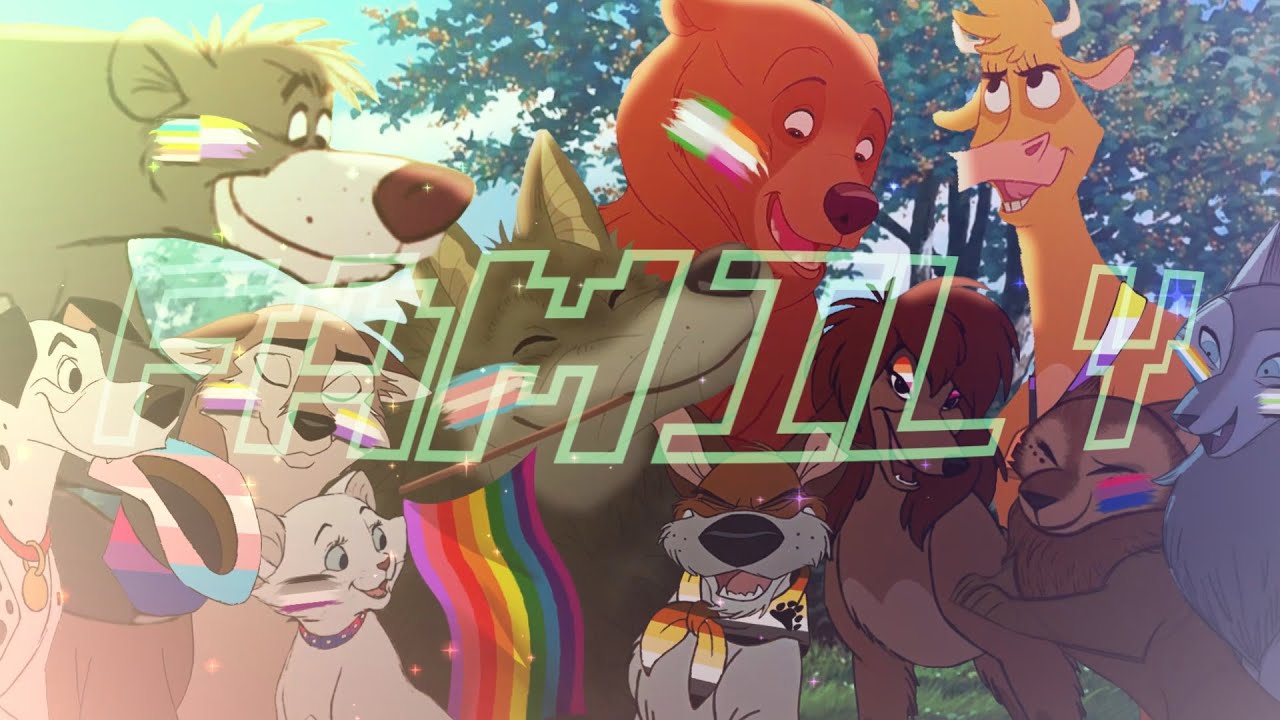 We Are Family 🏳️‍🌈 || FULL PRIDE MEP